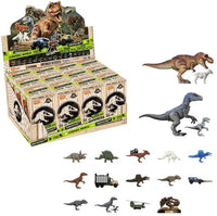 Jurassic World Terraventure Surprise Wave 1 Dinosaur Capture Operation Blind Box