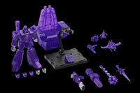 Blokees Transformers Action Edition Megatron Energy Explosion Model Kit
