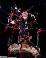 Jujutsu Kaisen Yuji Itadori Black Flash Figuarts Figure