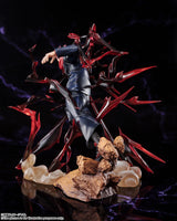 Jujutsu Kaisen Yuji Itadori Black Flash Figuarts Figure