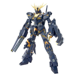 RX-0 Unicorn Gundam 02 Banshee Full Psycho Frame Prototype Mobile Suit MG 1:100 Scale Model Kit