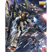 Gundam RGZ-95C ReZEL Type-C Defenser a+b Unit E.F.S.E. Mass-Produced Transformable Mobile Suit MG 1/100 Model Kit