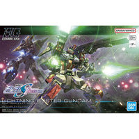 Mobile Suit Gundam SEED Freedom - Lightning Buster Gundam HGCE 1/144 Scale Model Kit