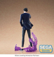 Solo Leveling Sung Jinwoo XrossLink Prize Figure