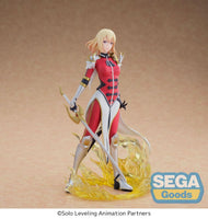 Solo Leveling Cha Hae-In XrossLink Prize Figure