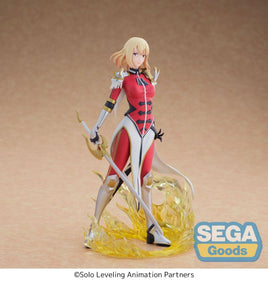 Solo Leveling Cha Hae-In XrossLink Prize Figure