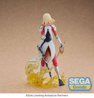 Solo Leveling Cha Hae-In XrossLink Prize Figure