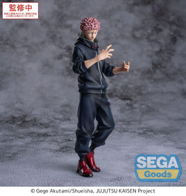 Sega Jujutsu Kaisen: Culling Game XStellar Yuji Itadori Figure