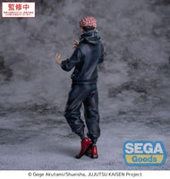 Sega Jujutsu Kaisen: Culling Game XStellar Yuji Itadori Figure