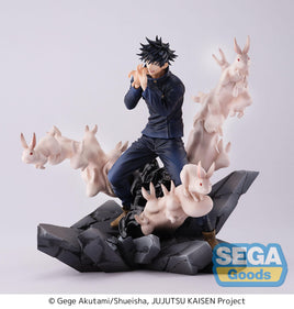 Sega Figurizma Jujutsu Kaisen Megumi Fushiguro Prize Figure (Encounter Ver.)