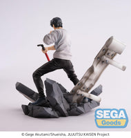 Sega Figurizma Jujutsu Kaisen Toji Fushiguro Encounter Statue