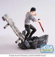 Sega Figurizma Jujutsu Kaisen Toji Fushiguro Encounter Statue