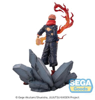 Jujutsu Kaisen Sukuna Luminasta Prize Figure Fuga Ver.