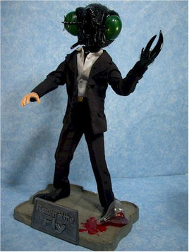 Majestic Studios Return Of The Fly 12" Collectible Pre Owned Figure
