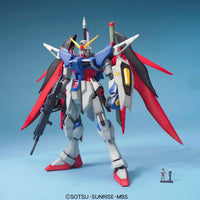 Gundam Seed Destiny Gundam Z.A.F.T. Mobile Suit ZGMF-X42s MG 1/100 Model Kit