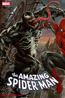 The Amazing Spider-Man #23 Cover B Lee Bermejo Amazing Visions Variant