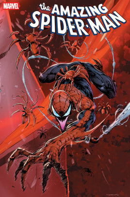 The Amazing Spider-Man #27 Cover C Iban Coello Connecting Variant