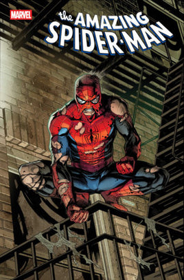 The Amazing Spider-Man #28 Cover A Cory Smith