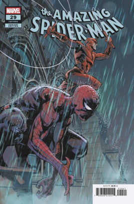 The Amazing Spider-Man #29 Cover D Francesco Manna Variant