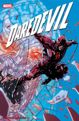 Daredevil #1 Cover E Ryan Stegman Foil Variant