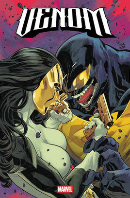 Venom #253 Cover A Carlos Gomez