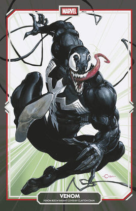 Venom #253 Cover B Clayton Crain Variant