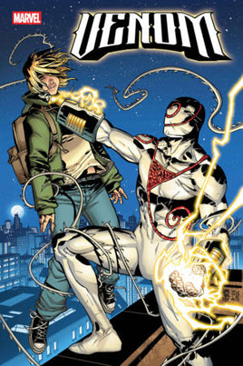 Venom #256 Cover A Giuseppe Camuncoli