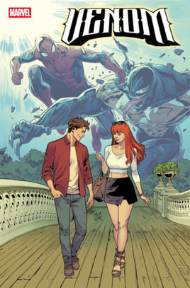 Venom #258 Cover A Giuseppe Camuncoli