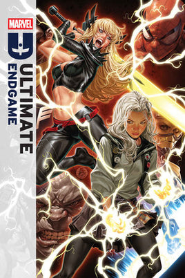 Ultimate Endgame #3 Cover A Mark Brooks