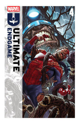 Ultimate Endgame #4 Cover A Mark Brooks