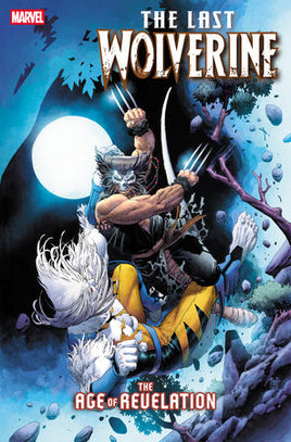 The Last Wolverine #3 Age of Revelation Cover B Paulo Siqueira Variant