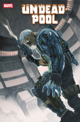 Undeadpool #2 Cover C Mitsuhiro  Arita [AOR]