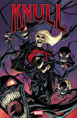 Knull # 1 Main Cover Ryan Stegman