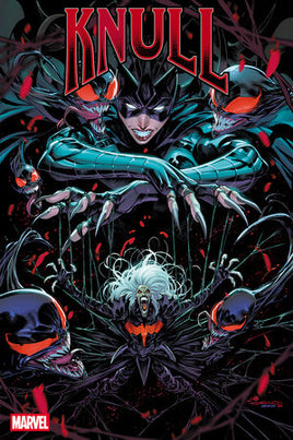 Knull #1 Cover F Iban Coello Variant