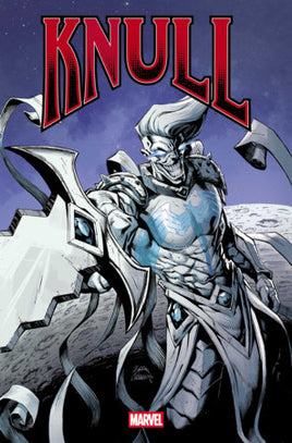Knull #5 Cover A Ryan Stegman