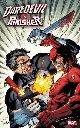Daredevil & Punisher : The Devil's Trigger #2 Cover D Mark Bagley Variant