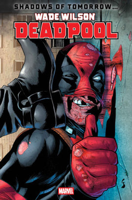 Wade Wilson: Deadpool #3 Cover A Geoff Shaw