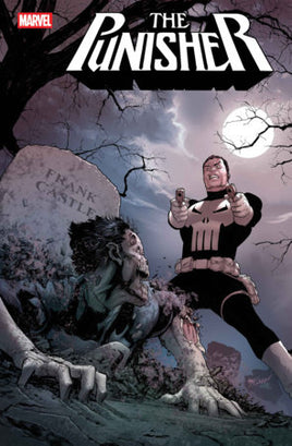 The Punisher #3 Cover A David Marquez