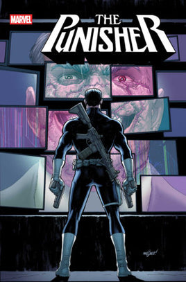 The Punisher #4 Cover A David Marquez