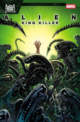 Alien: King Killer #1 Cover A David Yardin