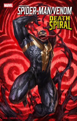 Amazing Spider-Man/Venom: Death Spiral #1 Cover D Skan Venom Variant