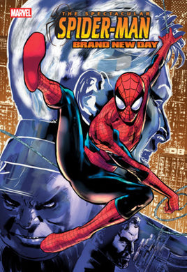 The Spectacular Spider-Man: Brand New Day #1 Cover A Phil Jimenez