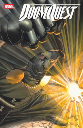 Doomquest #1 Cover A Alex Ross