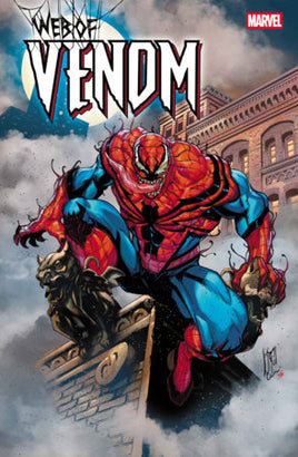 Web of Venom #1 Cover A Stefano Caselli
