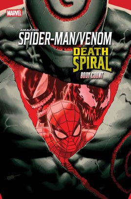 The Amazing Spider-Man / Venom: Death Spiral - Body Count #1 Cover A Cafu