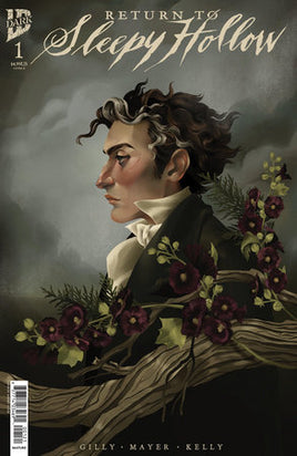 Return to Sleepy Hollow #1 Cover B Audrey Estok Variant