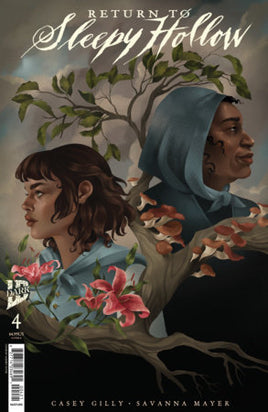 Return to Sleepy Hollow #4 Cover B Audrey Estok Variant