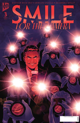 Smile: For the Camera #3 Cover A Skylar Patridge