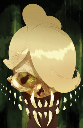 Something is Killing the Children #45 B Variant (Full Art, Foil Stamp, Stefano Simeone)