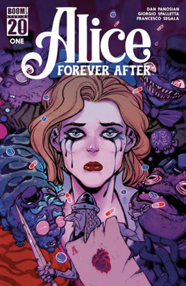 Alice Forever After #1 Cover C Michael Dialynas BOOM! 20th Anniversary Variant